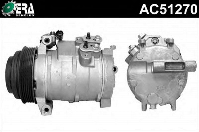 ERA BENELUX ac51270 -  Компрессор, кондиционер